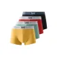 Black+Red+Gray Green+Warm Mango Yellow (4-Pack Gift Box Set)