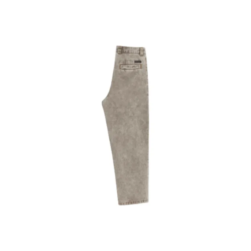 POLAR SKATE CO FW24 Jeans Men's Light Snowflake Brown-2