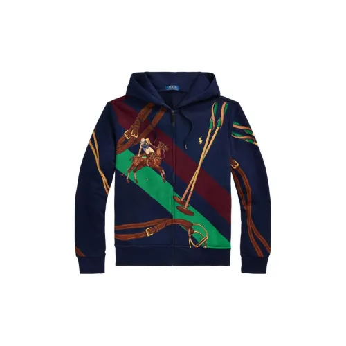 Polo Ralph Lauren Polo Pony motif Hoodie