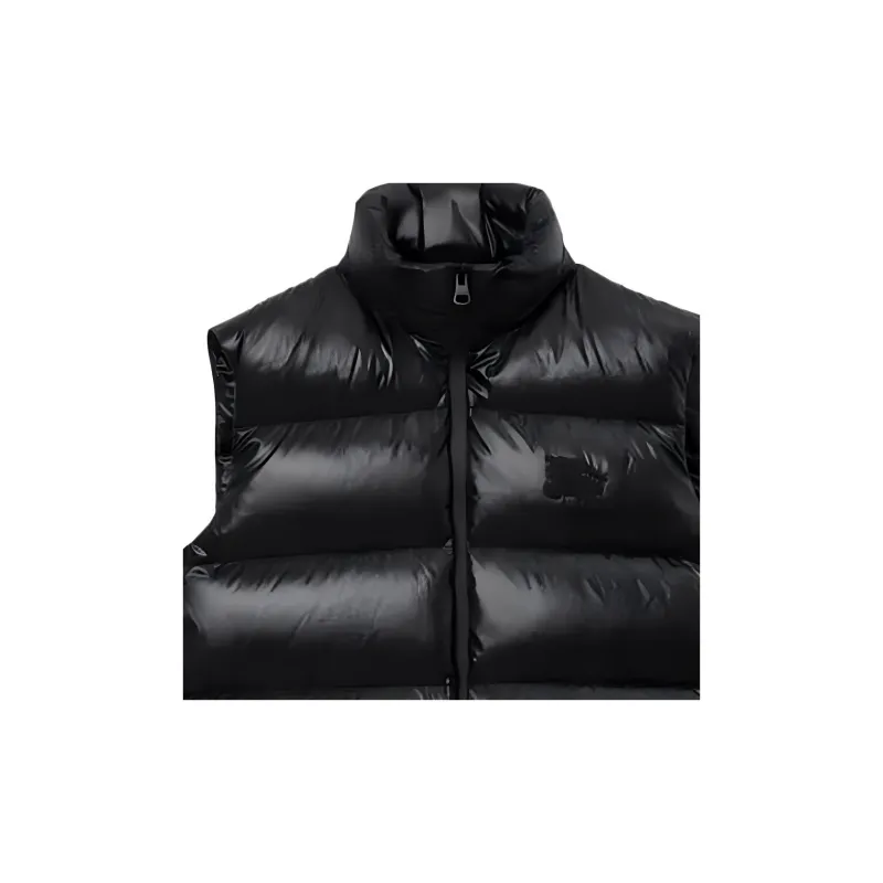 Burberry Vests Men Black-4