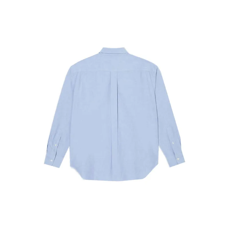 POLAR SKATE CO Shirt Men's Ocean Blue-1