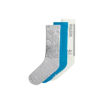 Adidas x IVY Park Beyoncé Mid Calf Socks Women's 3 Pack