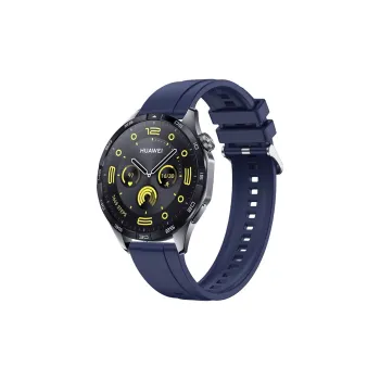 ZHENGGUANG Watch Band Huawei Compatibility Silicone Material