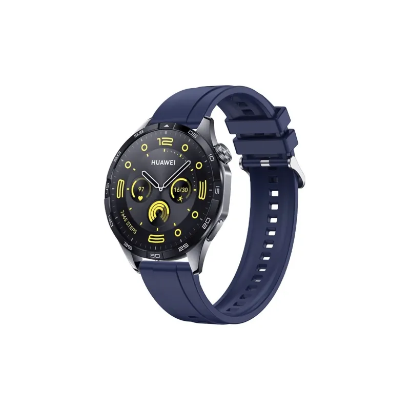 ZHENGGUANG Watch Band Huawei Compatibility Silicone Material-0