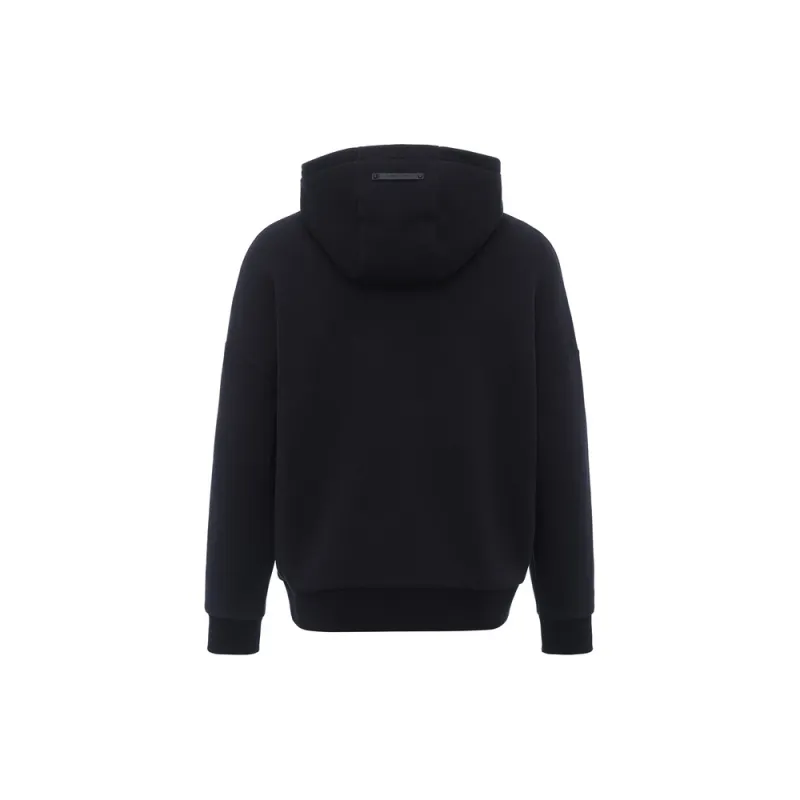 LI NING 1990 Classic Collection Sweatshirt Men's Black-1