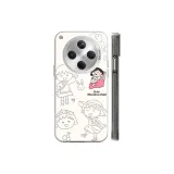 Transparent White-Pajamas Chibi Maruko TPU