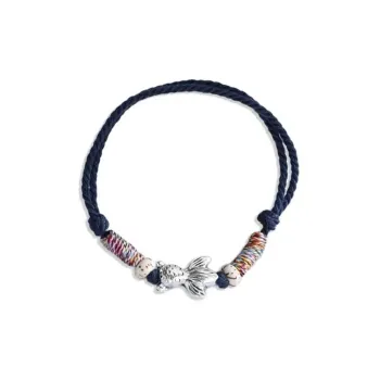 ROGA Braided String Bracelets Unisex