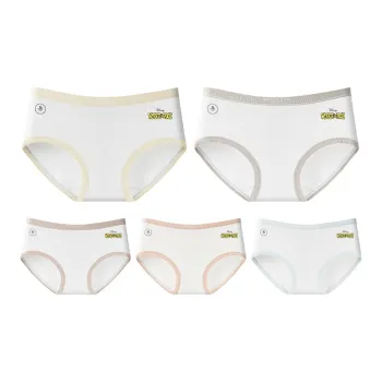 Disney Cotton Panties Women's 5 Pack