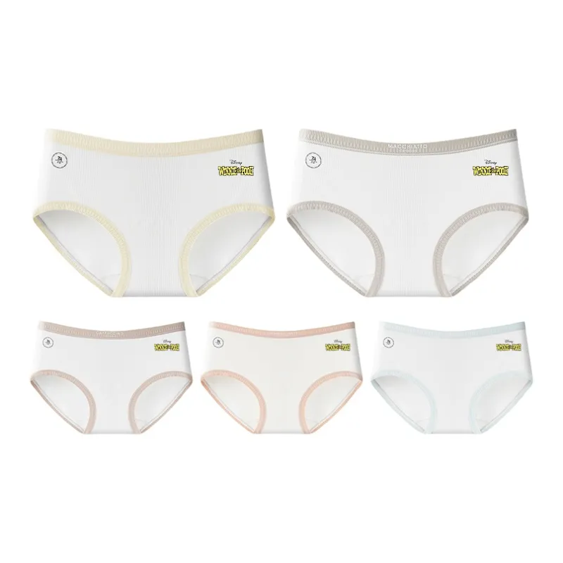 Disney Cotton Panties Women's 5 Pack-0