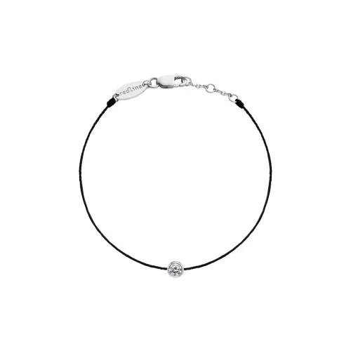 Redline 18kt Rose Gold Pure Diamond balance Bracelet