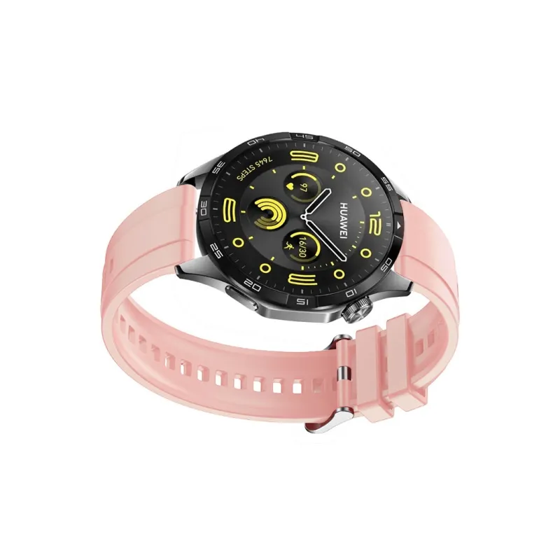 ZHENGGUANG Watch Band Huawei Compatibility Silicone Material-13