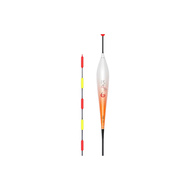 Jiadiaoni Floats Black Pit Nano Luminous Drift-0