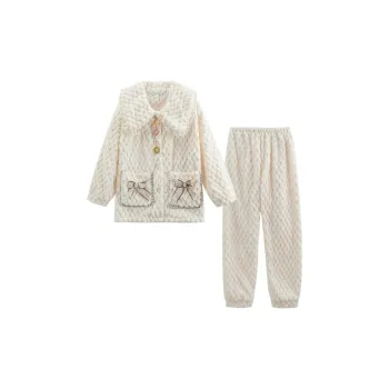 Sleeping Beauty Pajama Set Women's Ivory
