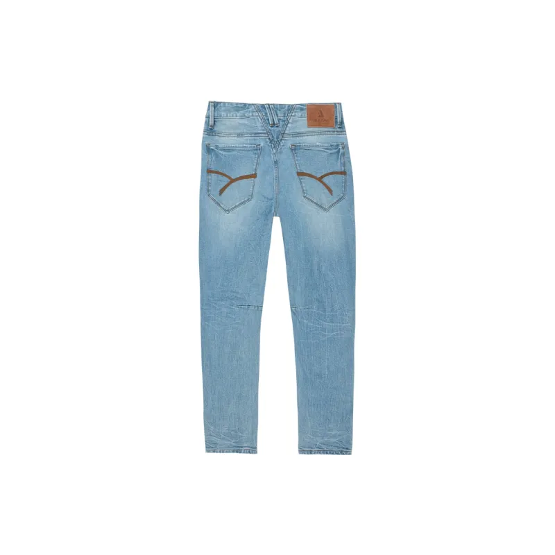 ABLE JEANS Men Azure-1