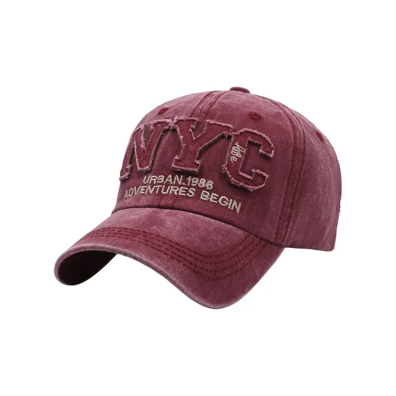 TUCANO Cotton Baseball Caps Unisex-9