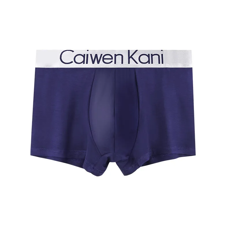 Qiao Ni Tong Underpants Men's 3 Pack-4