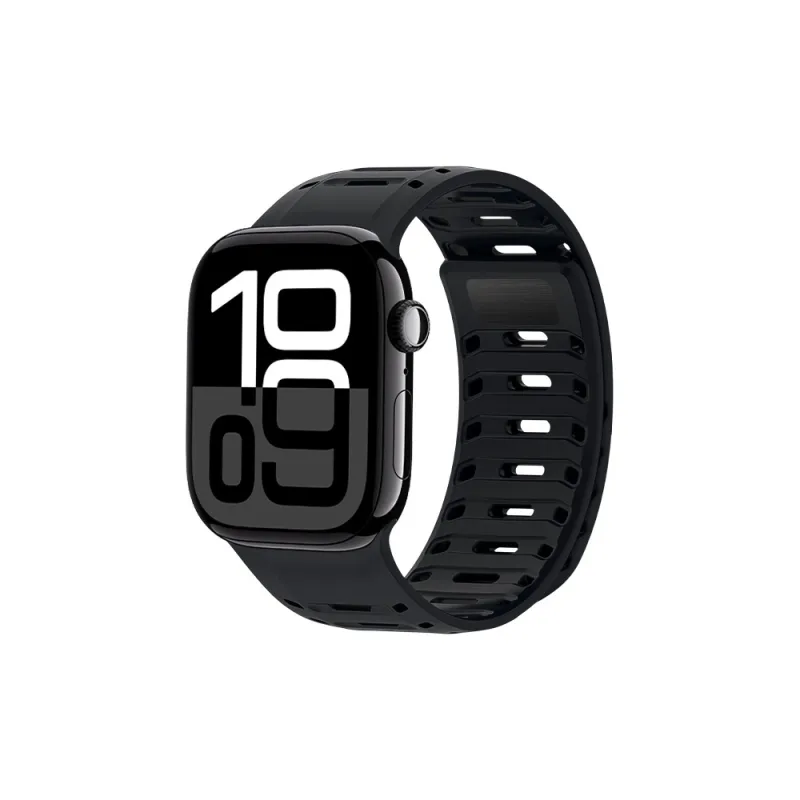 Akkerds Watch Band Apple Compatibility Silicone Material-4