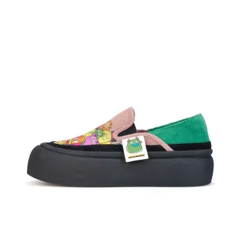 Joy&Mario Casual Single Shoes Women's Purple