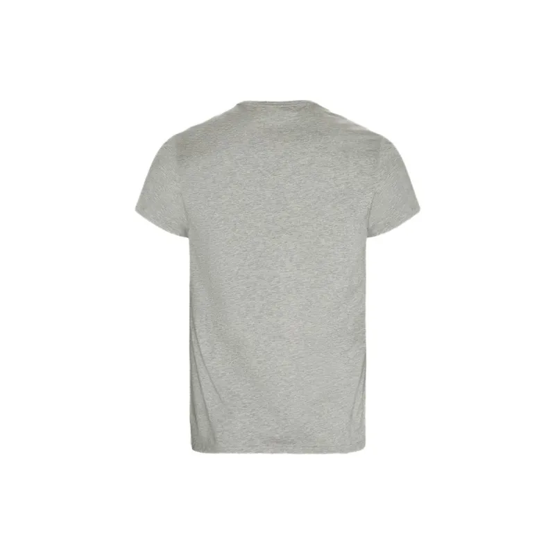 Burberry T Shirts Men Gray-1