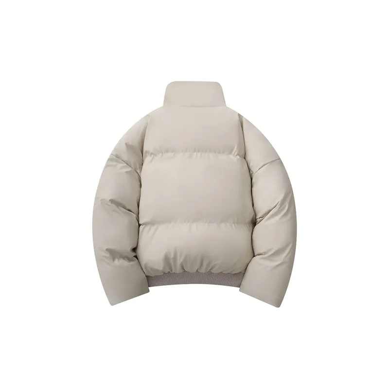 Ice Flying Puffer Jacket Unisex-1