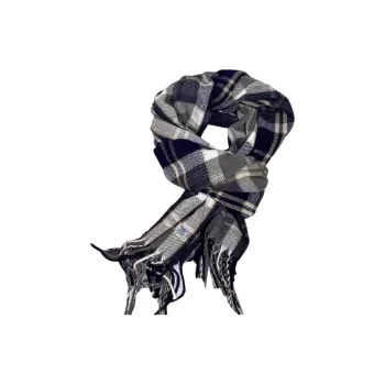 WARRIOR Knit Scarves Unisex