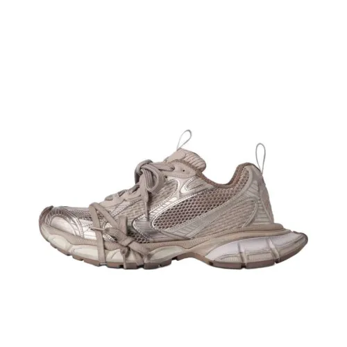 Balenciaga 3XL Lace Up Sneakers Women's