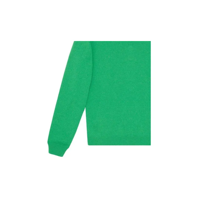 GUCCI Horsebit detail Sweater-5
