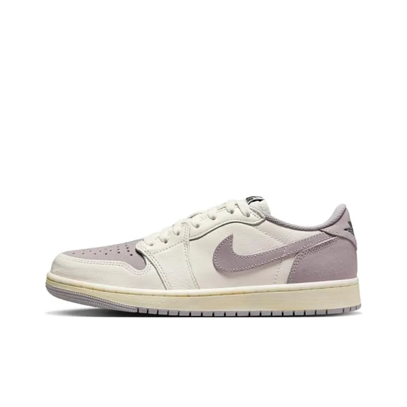 JORDAN 1 Retro Low Og Atmosphere Grey-0