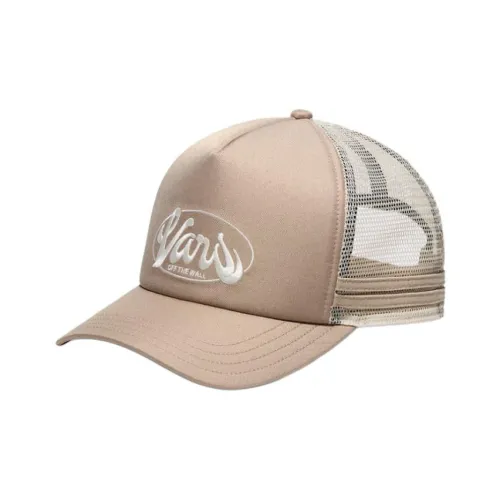 Vans - Baseball Caps Unisex Desert Gray Umber