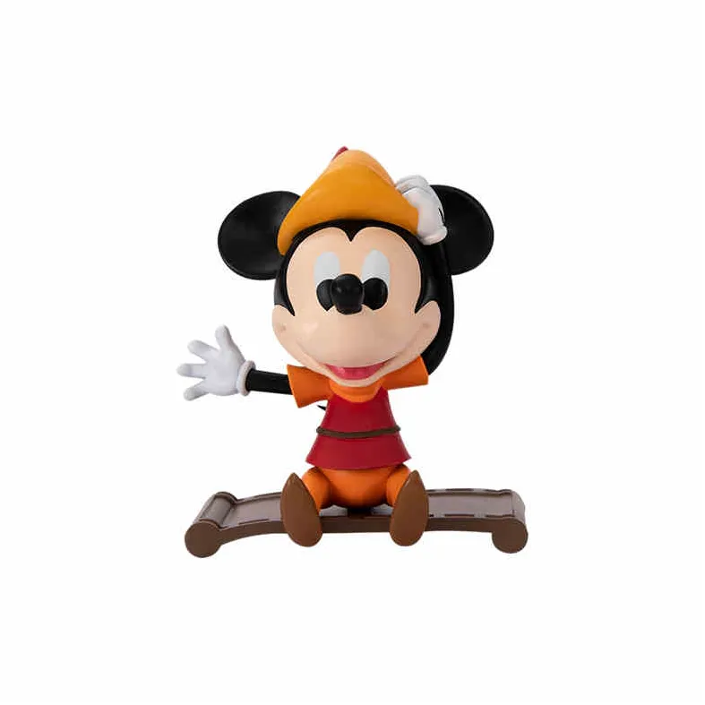 Disney 90th Anniversary Edition Classic Mickey Collection Ornament Chibi Figures-2