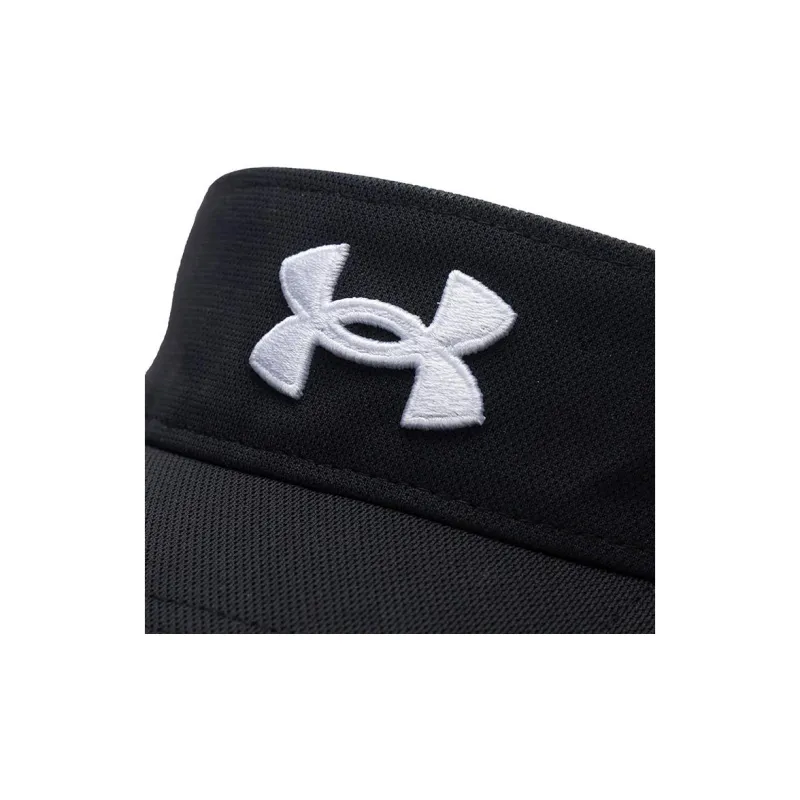 Under Armour Polyester Baseball Caps Unisex Black-2