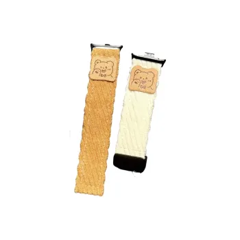 Antey Xiaomi Compatibility Watch Band 175 220mm Corduroy Material