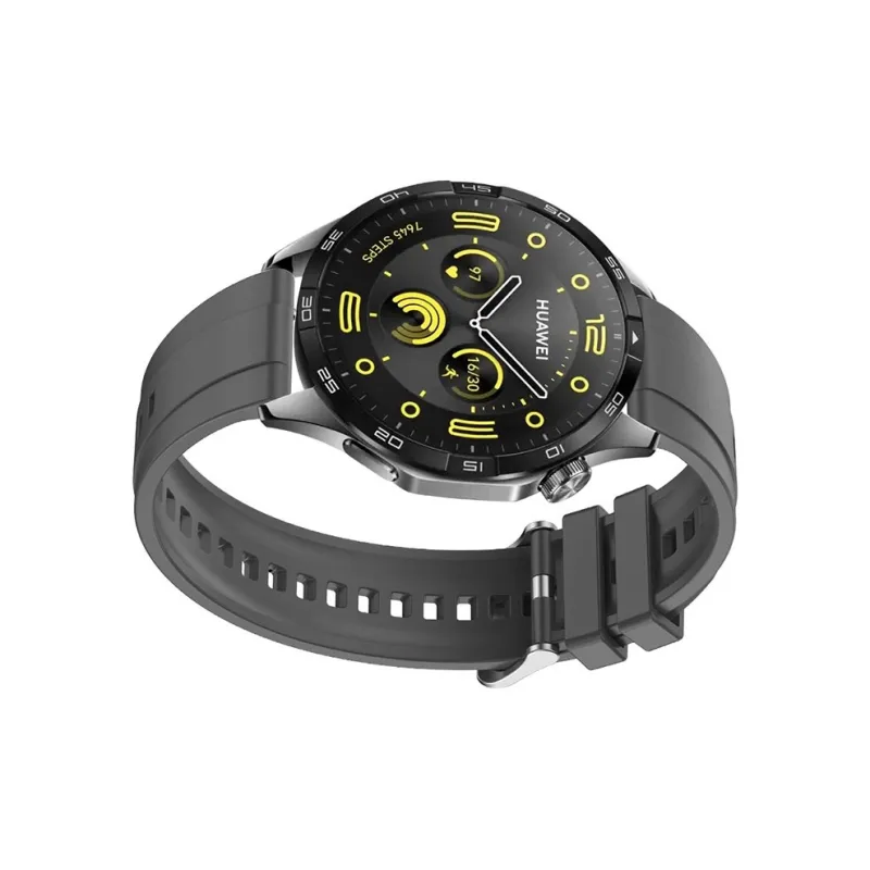 ZHENGGUANG Watch Band Huawei Compatibility Silicone Material-7
