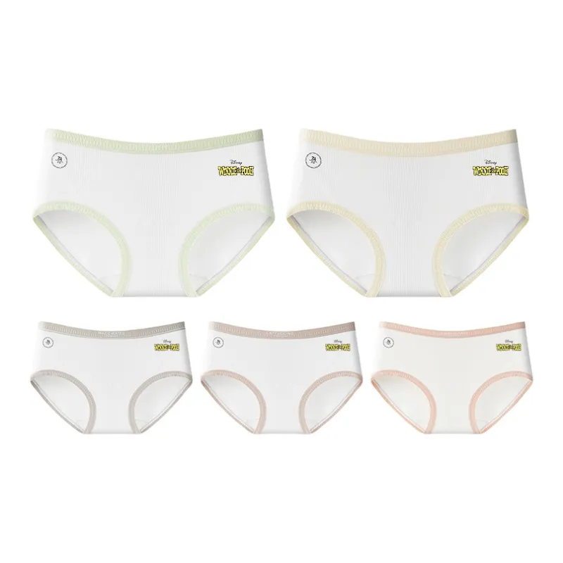 Disney Cotton Panties Women's 5 Pack-10