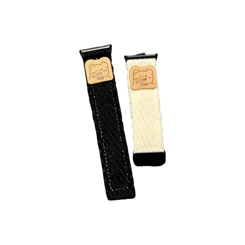 Antey Xiaomi Compatibility Watch Band 175 220mm Corduroy Material-6