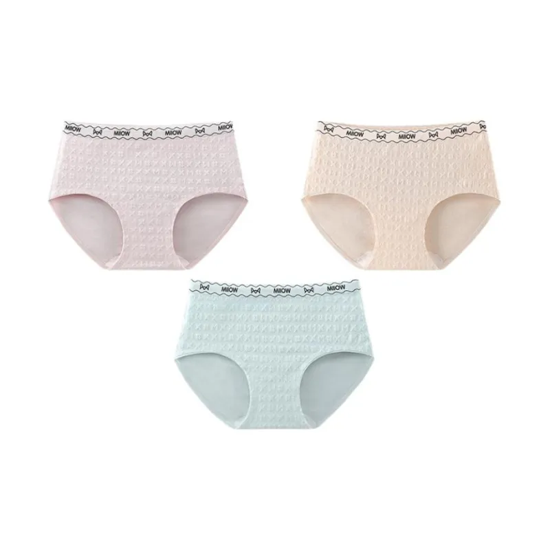 MIIOW Underpants Women's 3 Pack-13