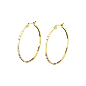 RAWNESS Titanium Steel Earrings Women's
