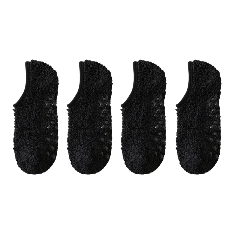 ZEROIN Ankle Socks Unisex 4 Pack-10
