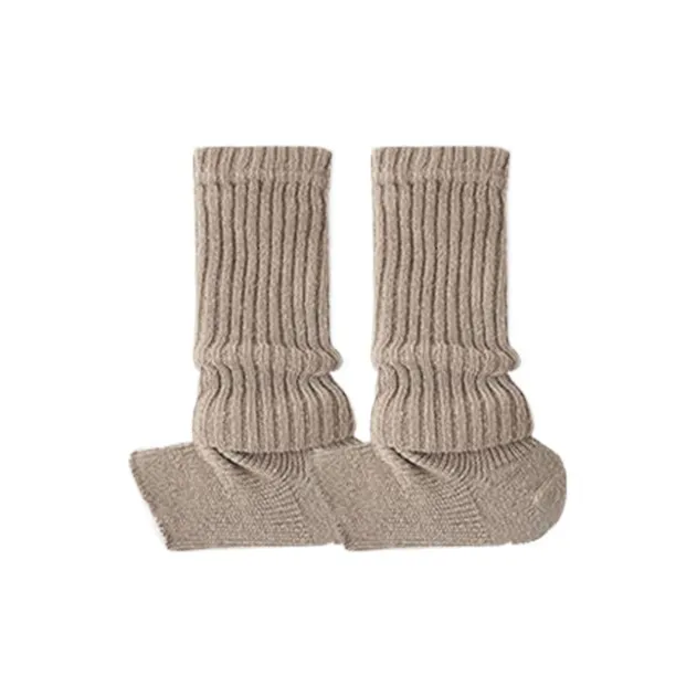 AOKANG Knee High Socks Women's Combo Set-24