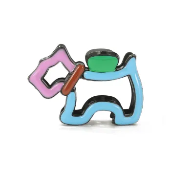 Like A Dream Acrylic Hair Clips Women's