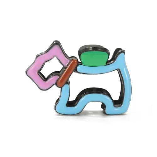 Like A Dream Acrylic Hair Clips Women's