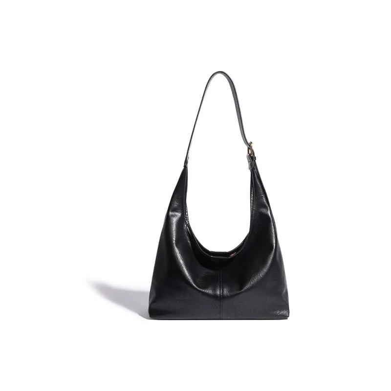 HCXK PU Tote Crossbody Bag, Shoulder Bag Women's Coffee/Khaki/Brown/Black-5