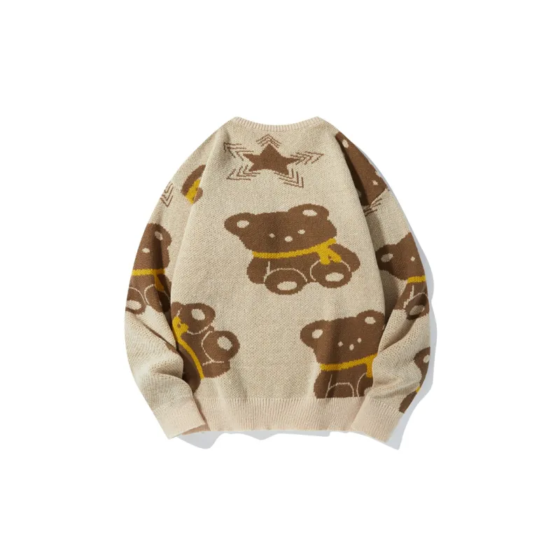 I.E Sweaters Unisex-3