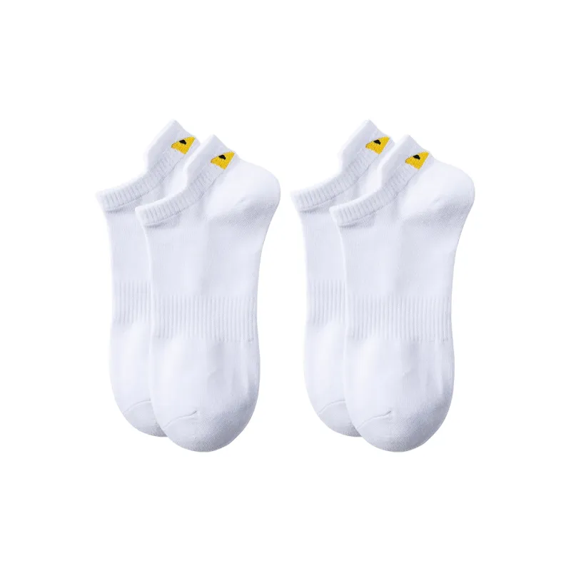 PLANDOO Ankle Socks Men's Combo Set-5