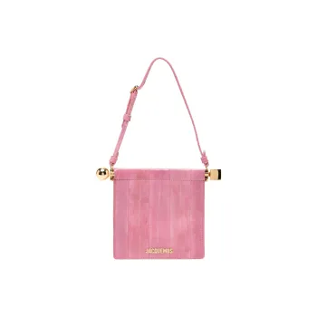 Jacquemus The Rond Carré Mini Bag