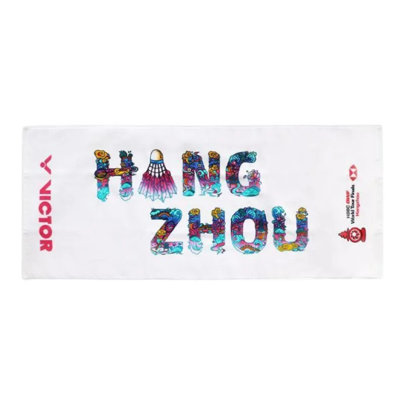 VICTOR Badminton Souvenirs 85x35cm Cotton Unisex-0