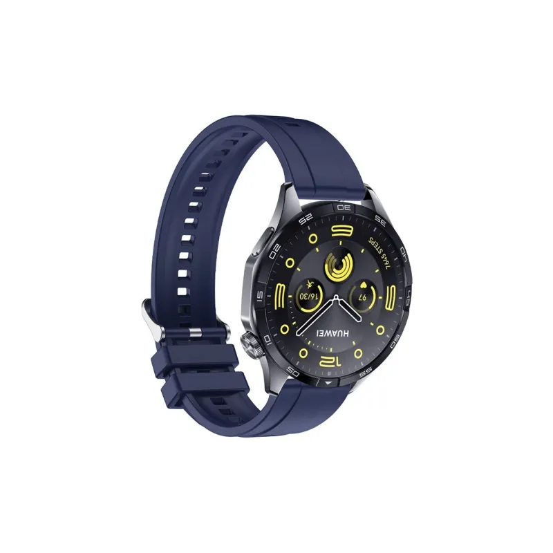 ZHENGGUANG Watch Band Huawei Compatibility Silicone Material-2