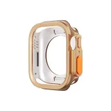 Gold/Hollow Round Hole