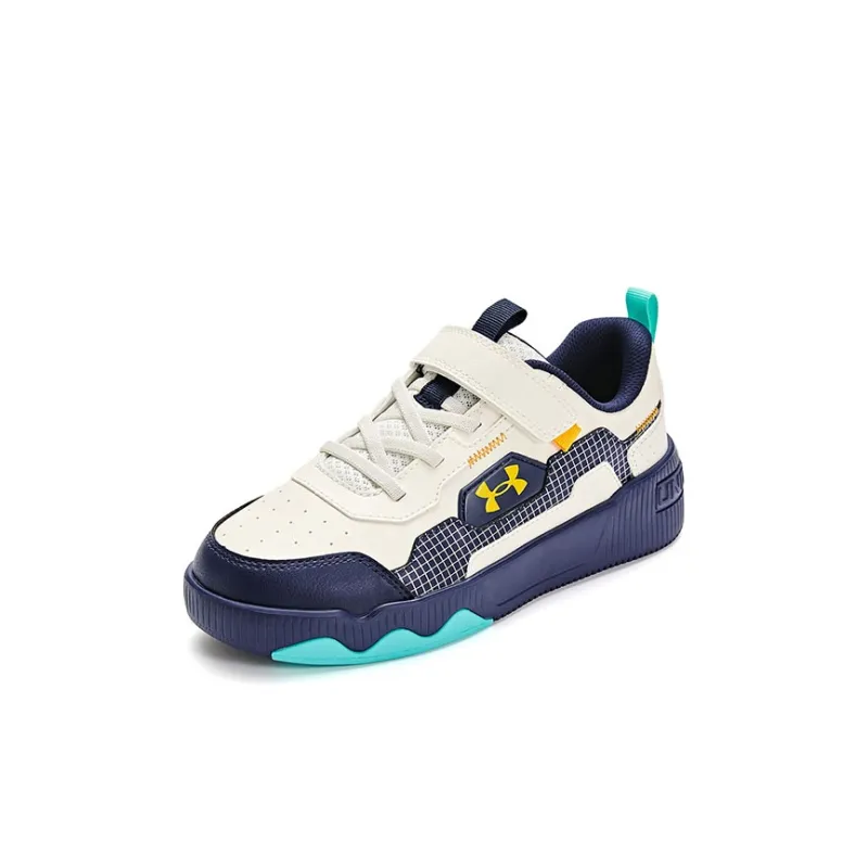 Under Armour Anti Slip Wear Resistant Low Top Kids' Skateboarding Shoes Kids'-3