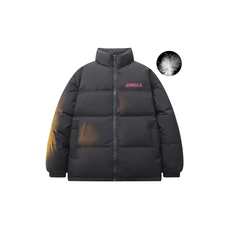 JINBEILE Down Jackets Unisex-6